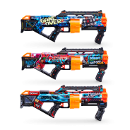 XShot Skins Last Stand Dart Blaster 