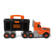 Black + Decker Briccolo Truck