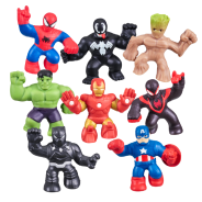 Goo Jit Zu Marvel Mini Heroes