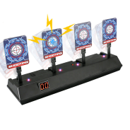 Airstrike Electronic Shooting Target set