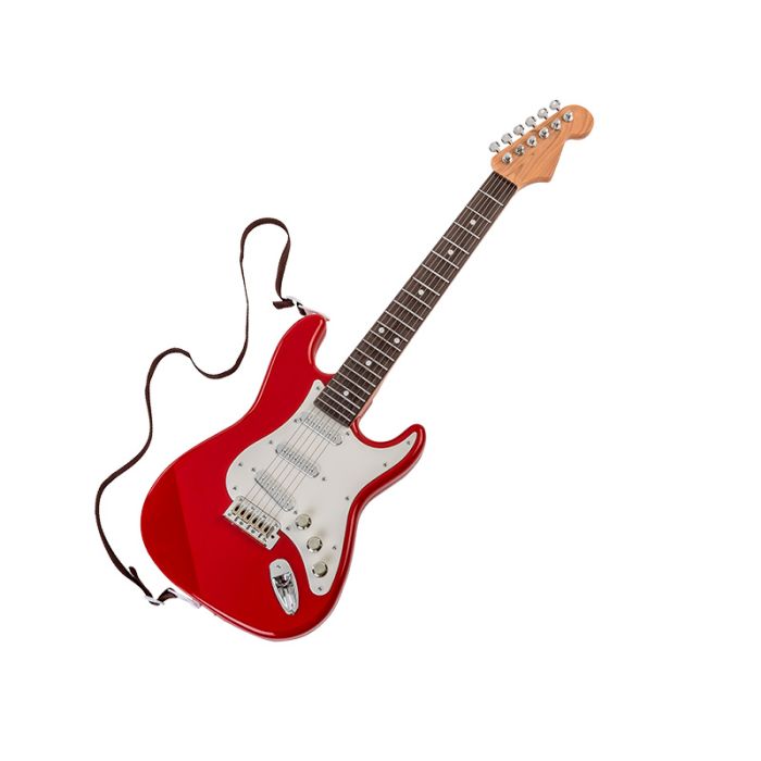 Reggies - Red Electric Guitar | Toys R Us Online