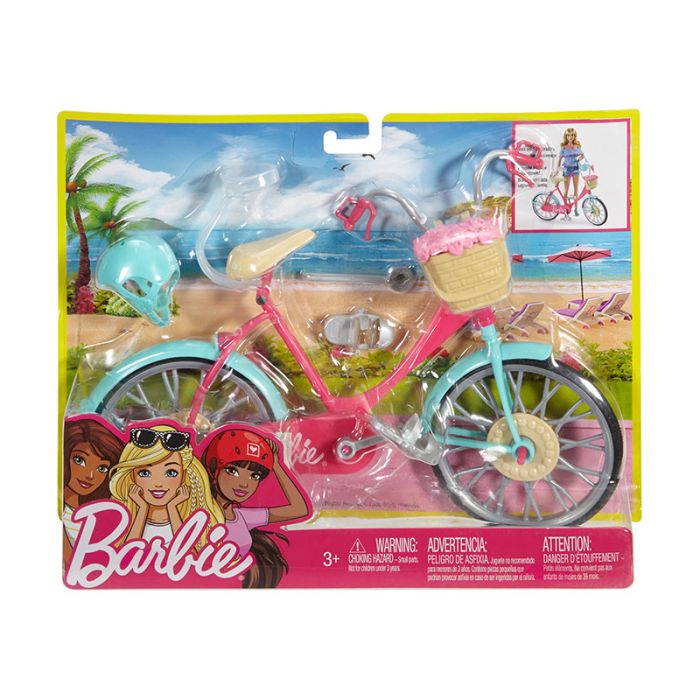 Barbie Bike | Toys R Us Online