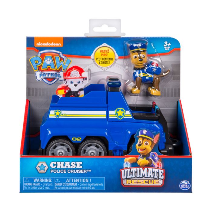 Paw Patrol Ultimate Rescue - Themed Vehicles | Toys R Us Online