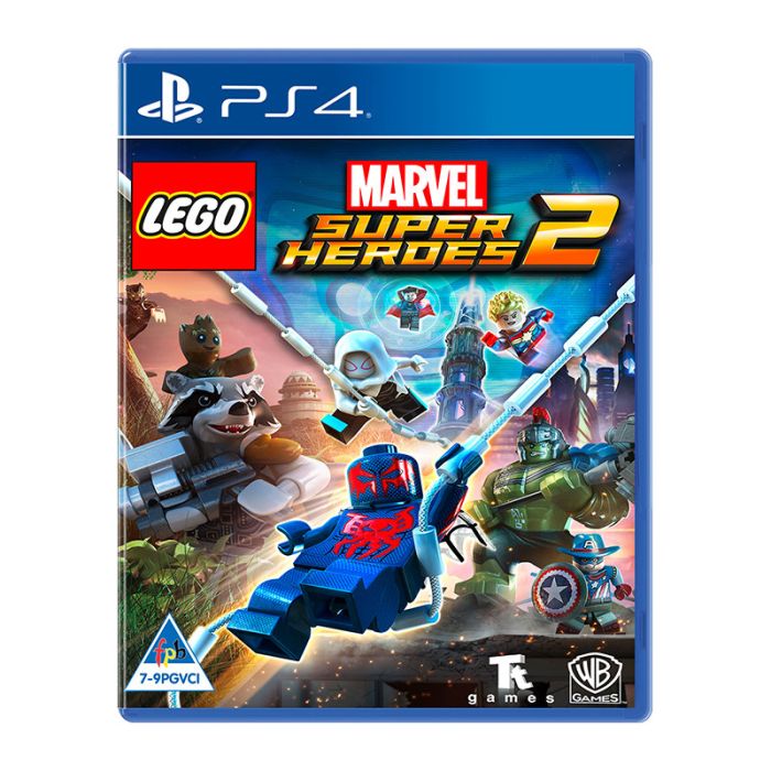 PS4 - LEGO Marvel Super Heroes 2 | Toys R Us Online