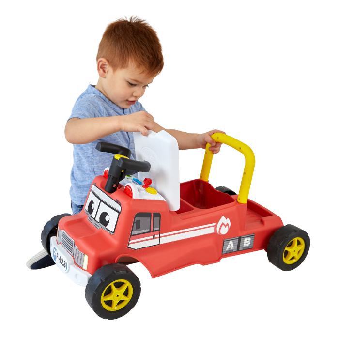 Interactive Buggy Fire Engine | Toys R Us Online