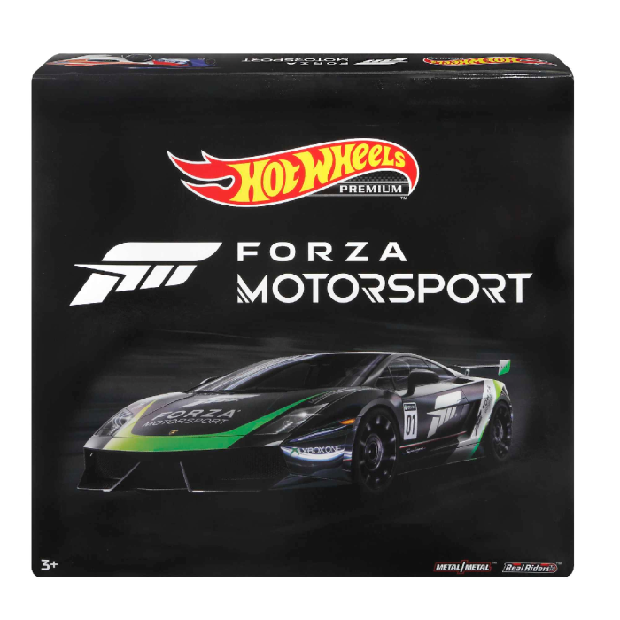 Hot Wheels Forza 5-Pack | Toys R Us Online