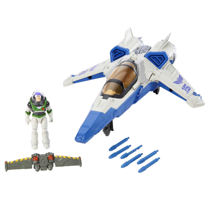 Lightyear Blast & Battle XL-15 Spaceship | Toys R Us Online