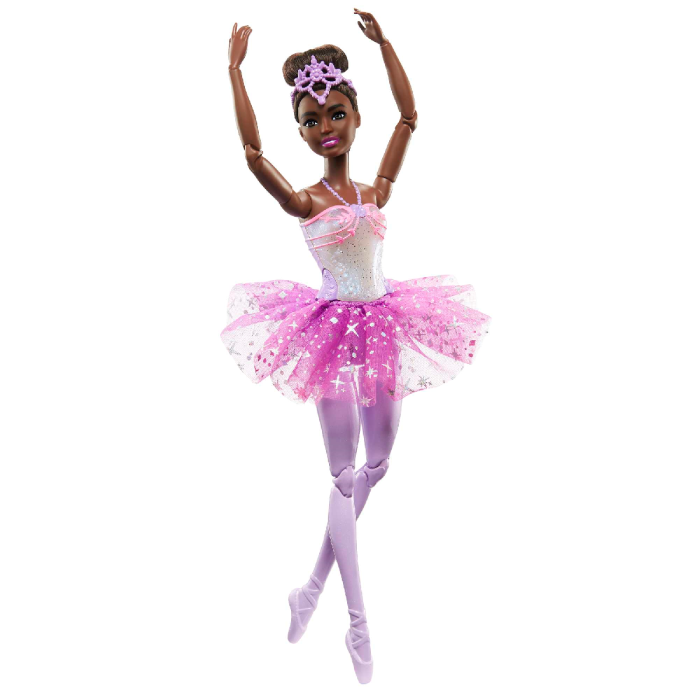 Barbie Dreamtopia Twinkle Lights Ballerina Doll, | Toys R Us Online
