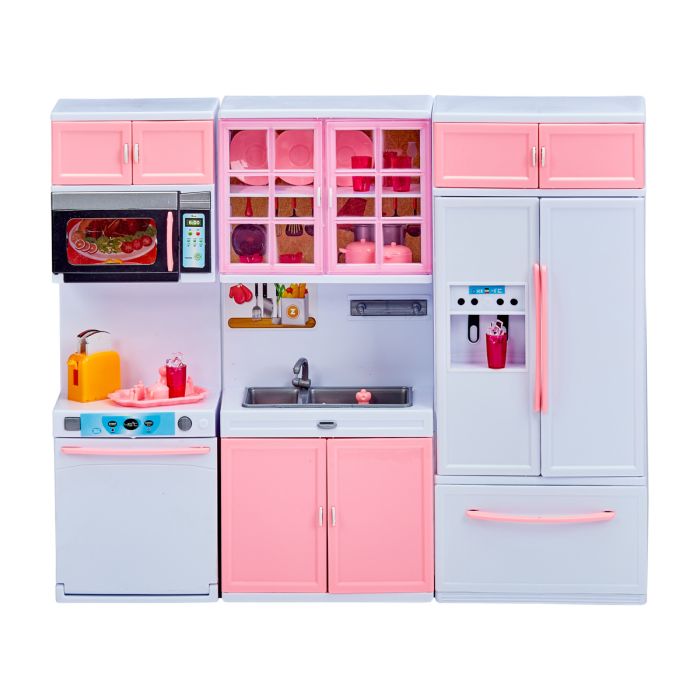 Caylee Deluxe Kitchen Set | Toys R Us 