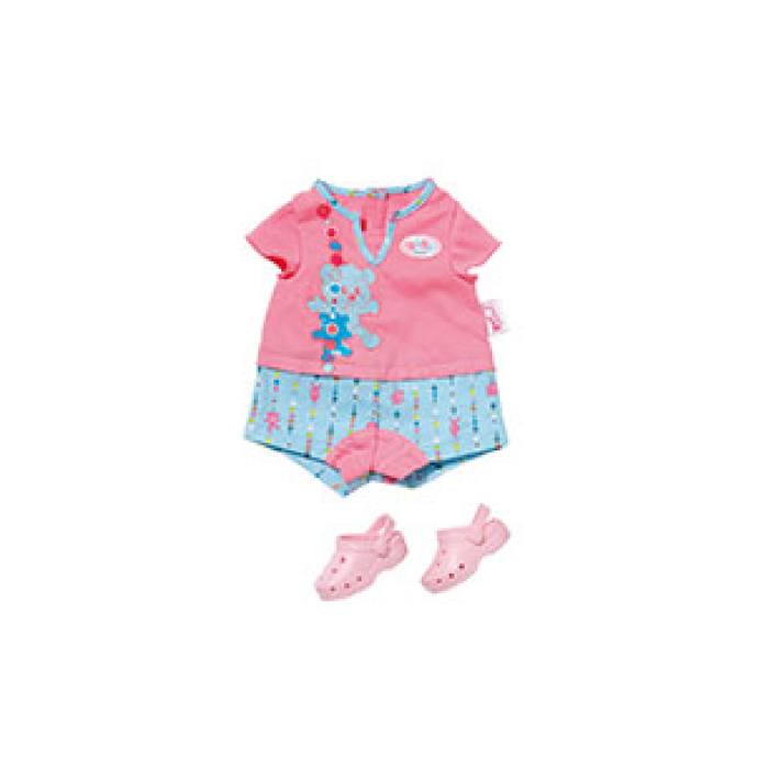 Baby Born Pyjamas With Shoes For Your Toddler Doll | Toys R Us Online