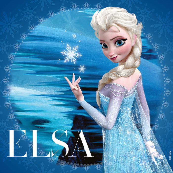 Frozen Elsa Anna & Olaf 3X49 Piece Puzzle | Toys R Us Online