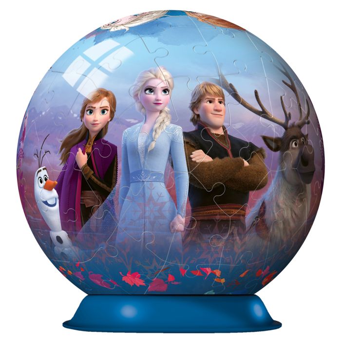 3D Frozen 72 Piece Puzzle Ball | Toys R Us Online