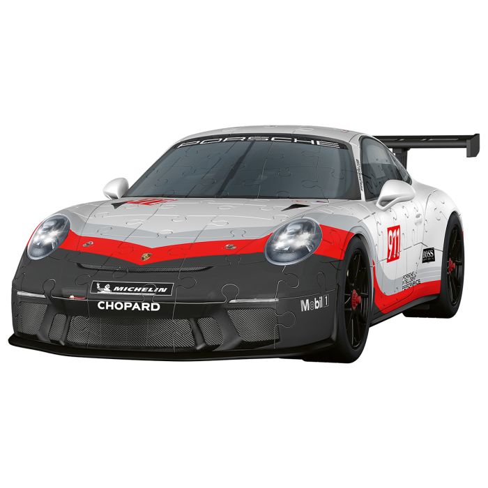 Ravensburger 3D Porsche 911 Gt3 Cup 108 Piece Puzzle | Toys R Us Online
