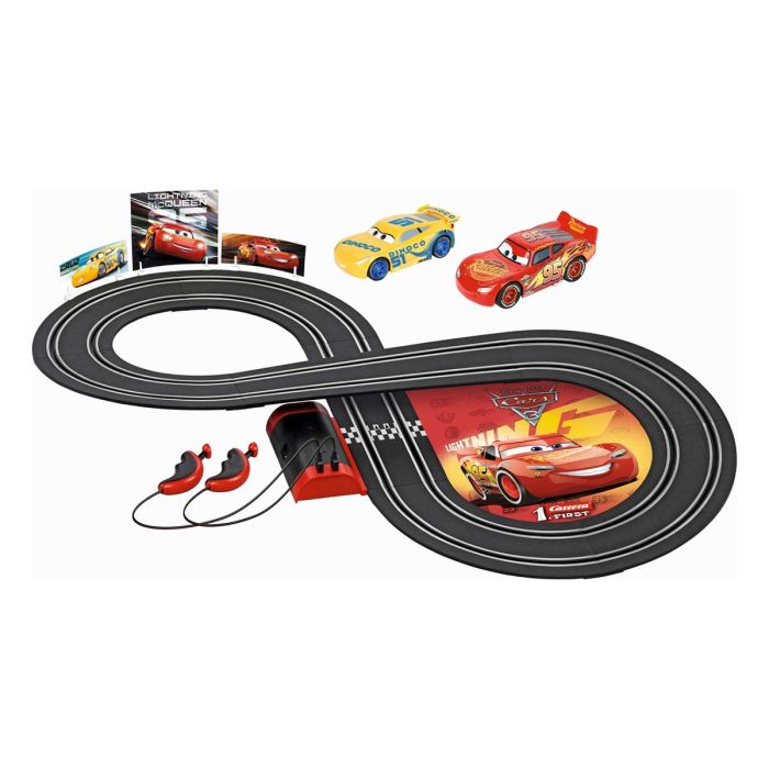 Carrera Go Cars 3 | Toys R Us Online