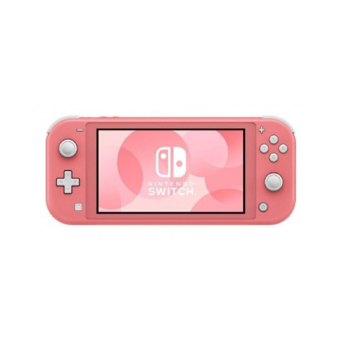 Switch Lite Coral Console | Toys R Us Online