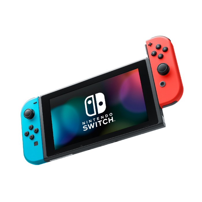 Nintendo Switch Console (With Neon Red And Neon Blue Joy-Con) | Toys R Us  Online