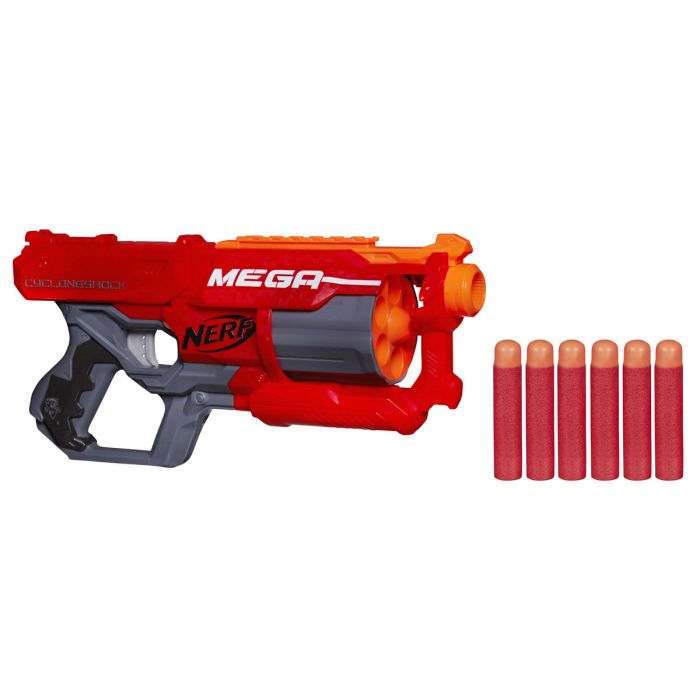 Nerf - Mega Cyclone Blaster | Toys R Us Online