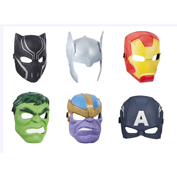 Hero Mask Assorted | Toys R Us Online