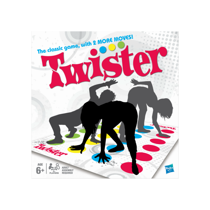 Twister Game | Toys R Us Online