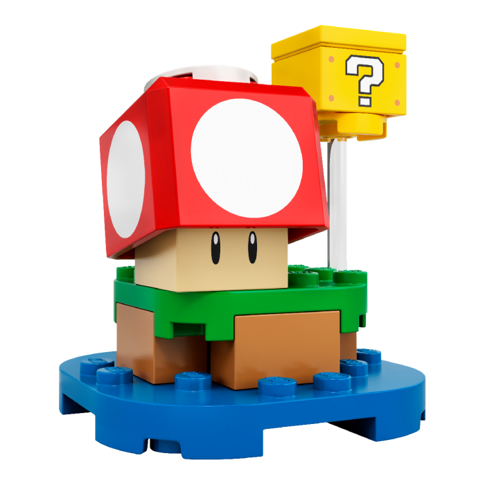 Super Mario Super Mushroom Surprise Expansion Set (30385) | Toys R Us Online