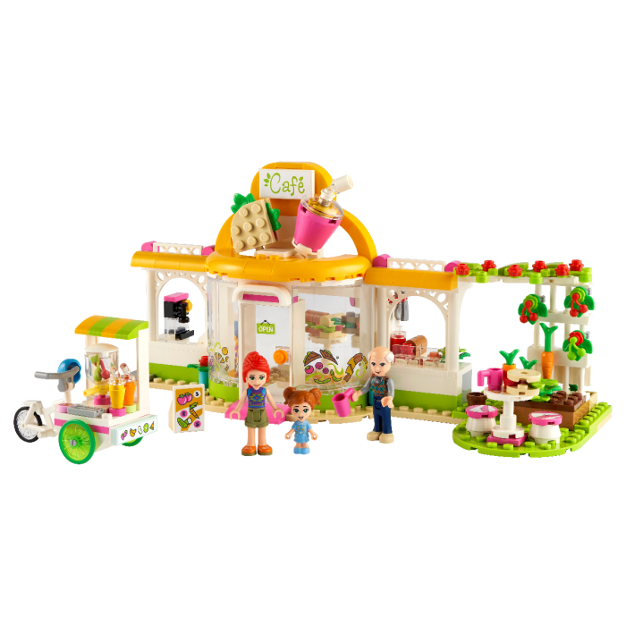 Friends Heartlake City Organic Café (41444) | Toys R Us Online