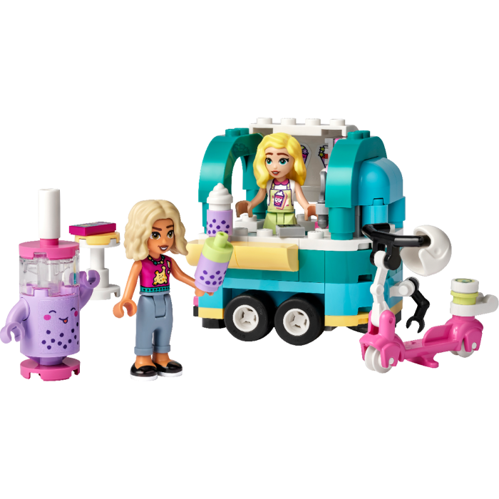 LEGO Friends Mobile Bubble Tea Shop (41733) | Toys R Us Online