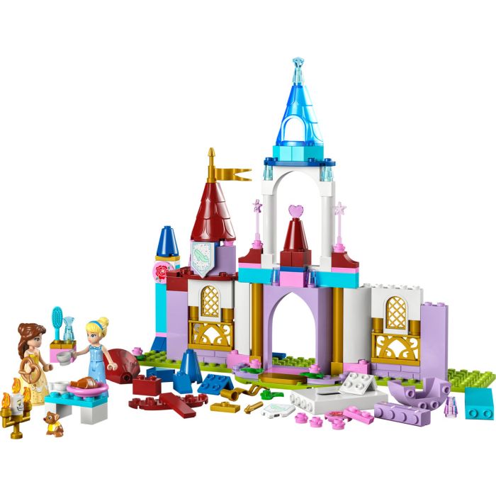 LEGO Disney Princess Disney Princess Creative Castles​ (43219) | Toys R Us  Online