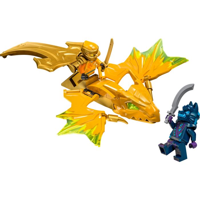 LEGO NINJAGO Arin's Rising Dragon Strike Toy 71803 | Toys R Us Online