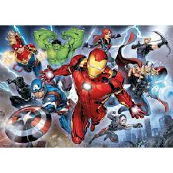 Trefl Mighty Avengers 200 Piece Puzzle | Toys R Us Online