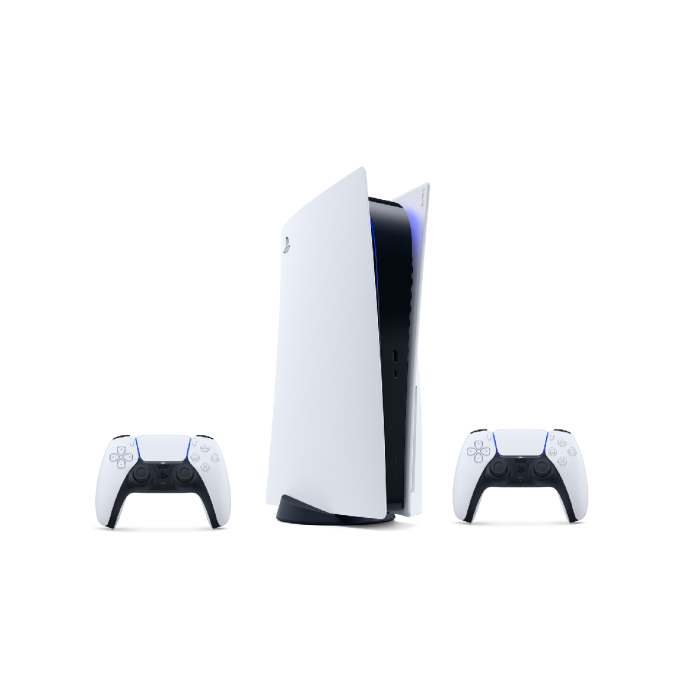 PlayStation 5 1TB with extra Dualsense Glacier White | Toys R Us Online