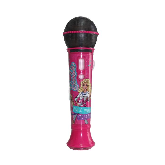 Barbie - Music Singling Star Microphone | Toys R Us Online