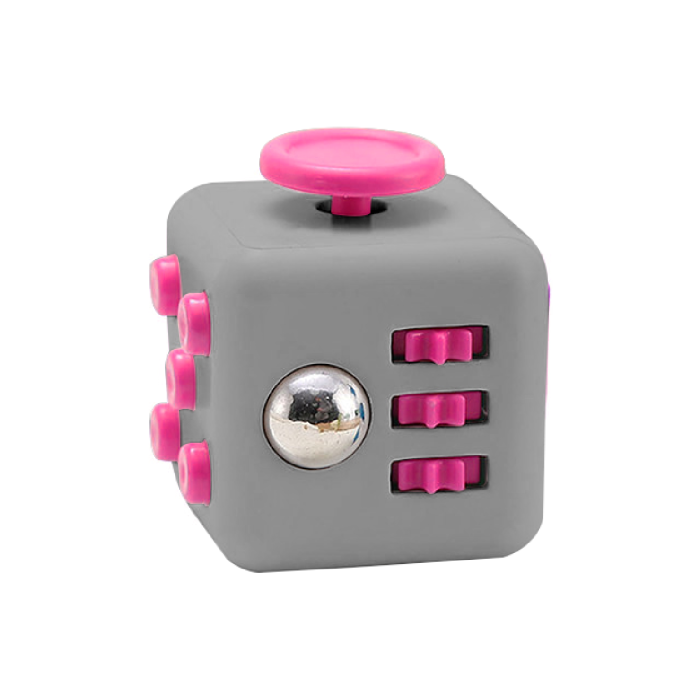 Fidget Cube Grey Assorted | Toys R Us Online