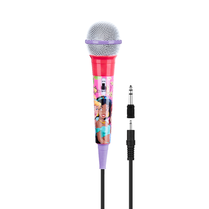Disney Princess Handheld Microphone | Toys R Us Online