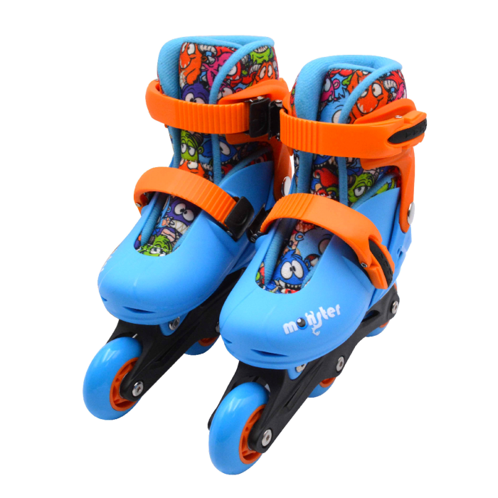 3 Wheel Skates - Orange | Toys R Us Online