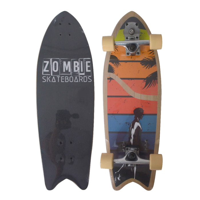Zombie Carver Skateboard | Toys R Us Online