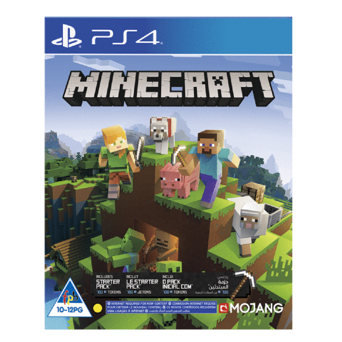 PS4 - Minecraft Bedrock | Toys R Us Online