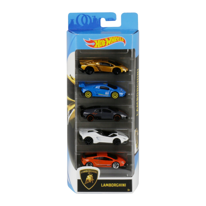 Hot Wheels - 5 Car Pack | Toys R Us Online