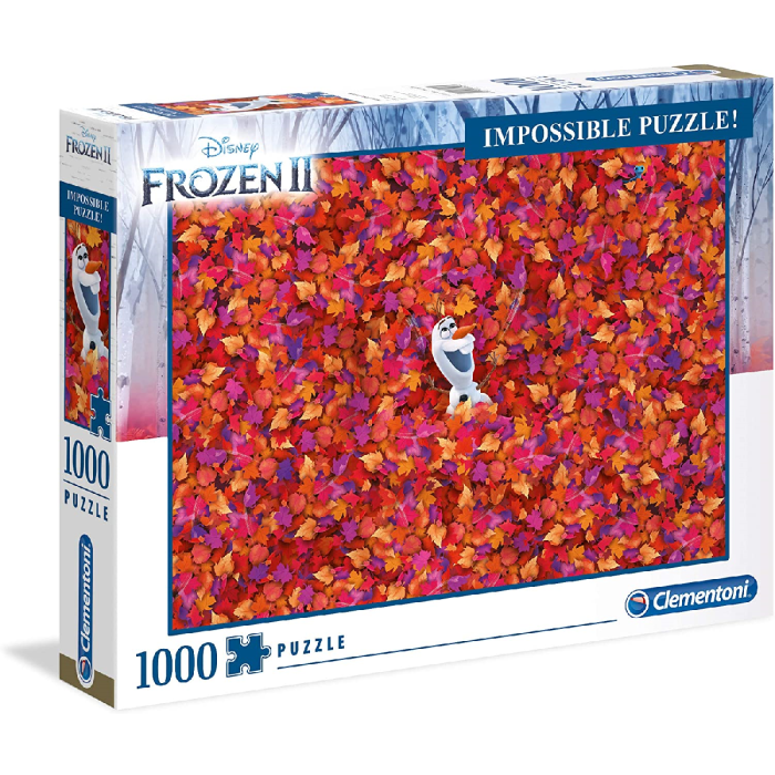Frozen 2 Impossible 1000 Piece Puzzle | Toys R Us Online