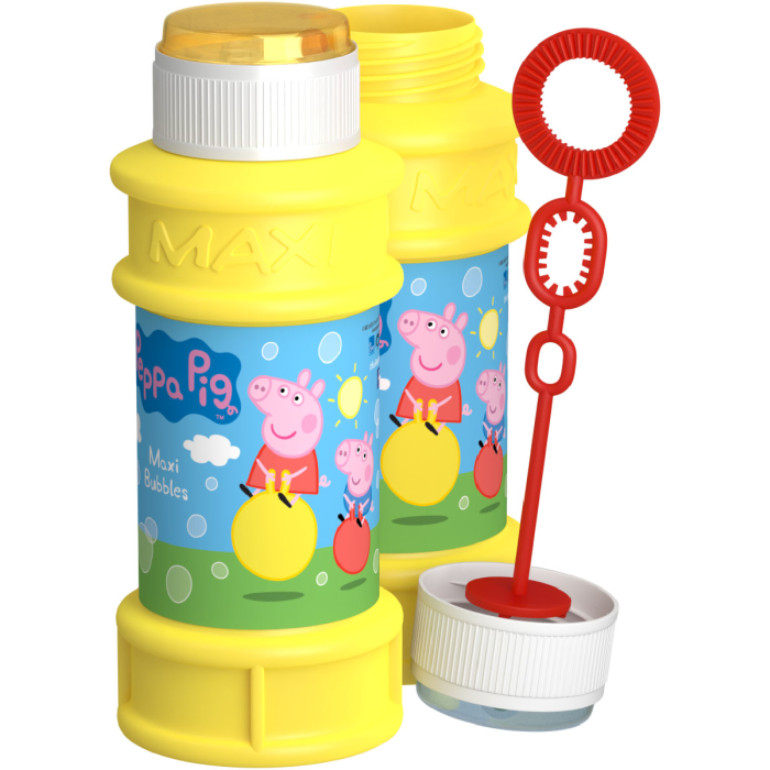 Peppa Pig Bubble Bottle, 8 fl oz - Harris Teeter