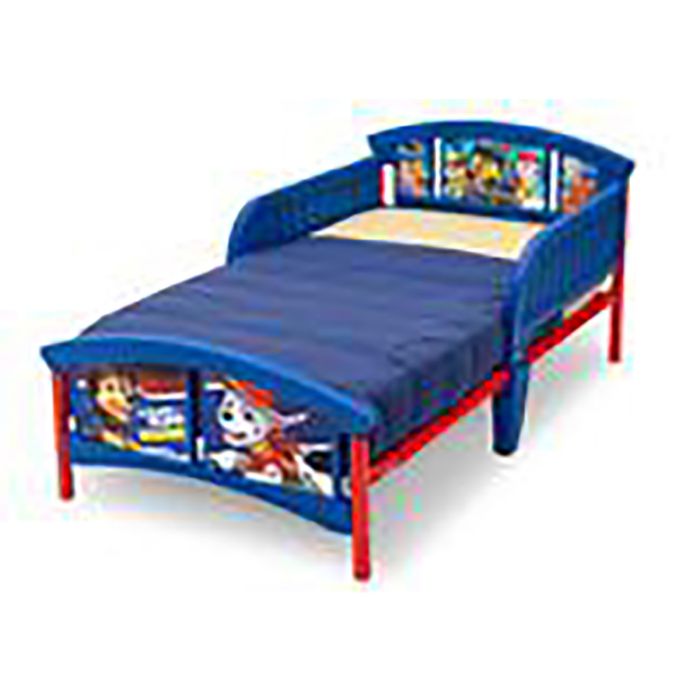Paw Patrol Toddler Bed | Toys R Us Online