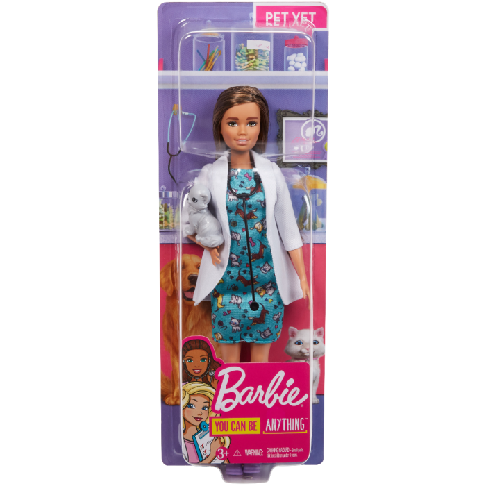 Barbie Career Doll Assorted | Toys R Us Online