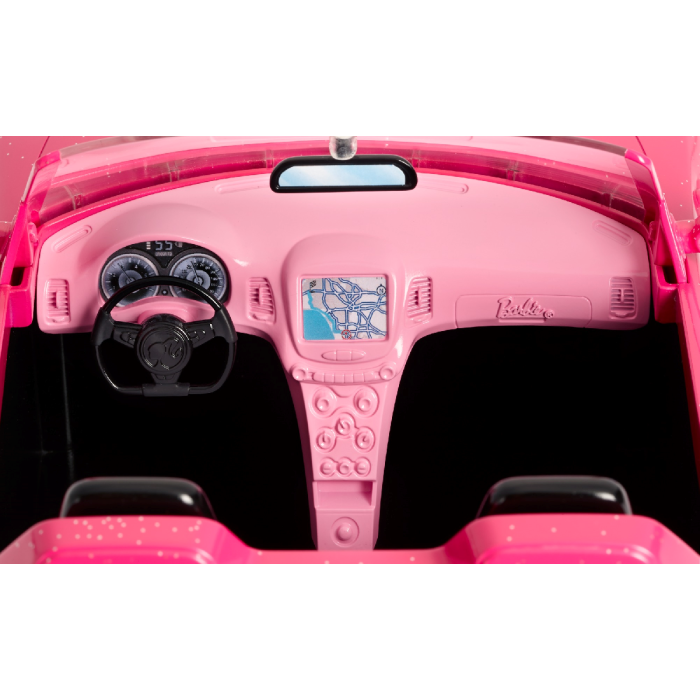 Barbie - Glam Convertible Car | Toys R Us Online