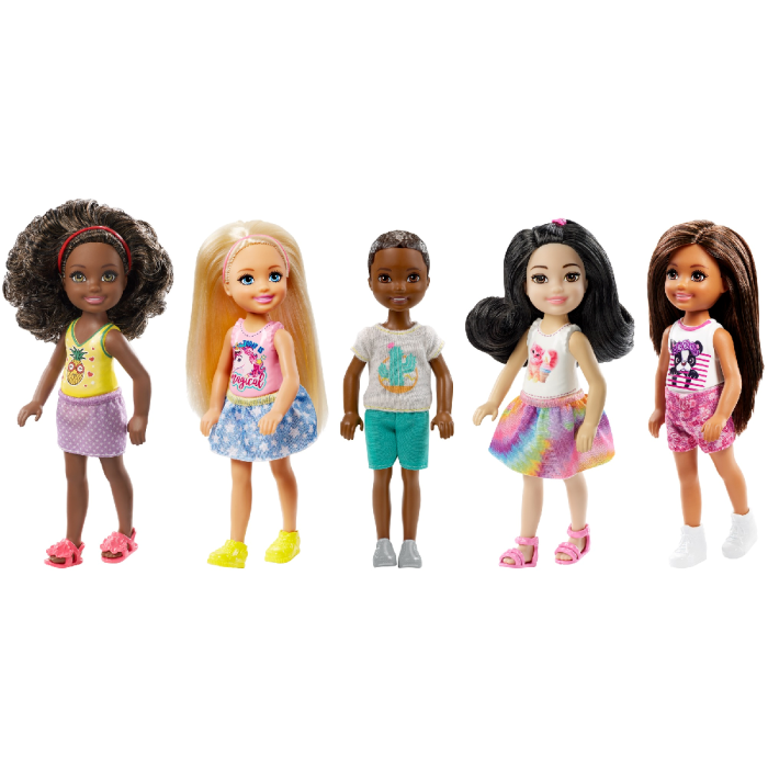 Barbie Chelsea & Friends Assorted Dolls | Toys R Us Online