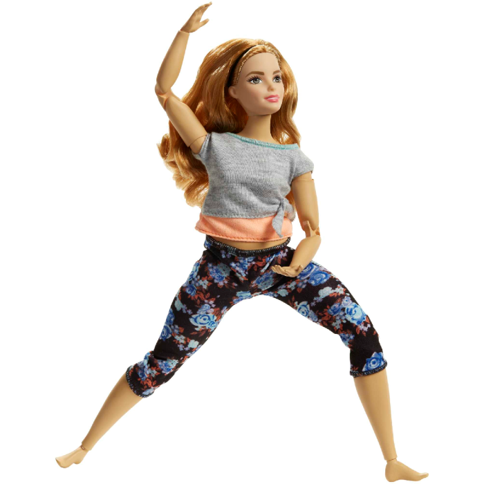 Barbie - Made To Move Assorted | Toys R Us Online