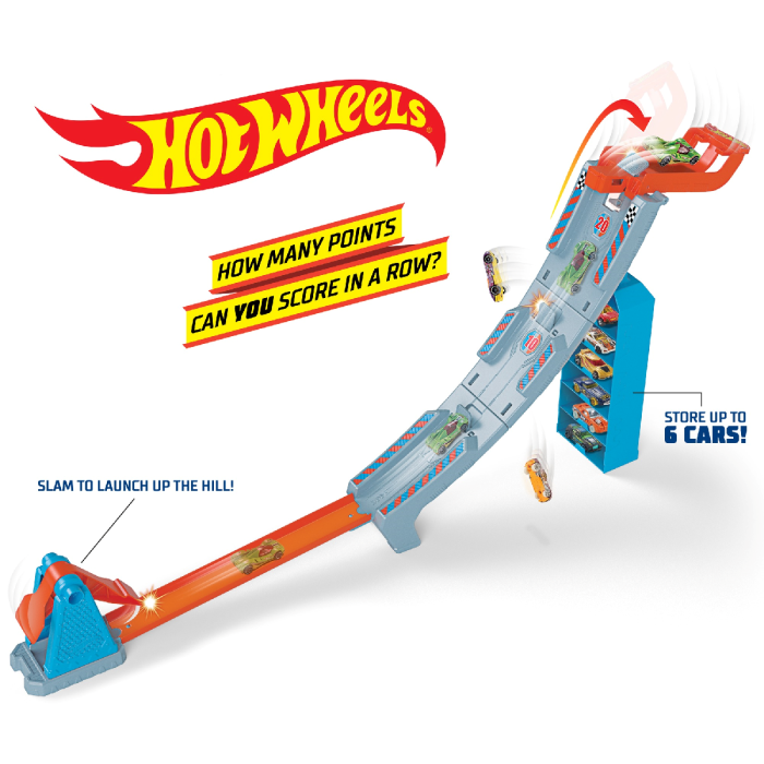 Hot Wheels Action Champion Track Set | Toys R Us Online