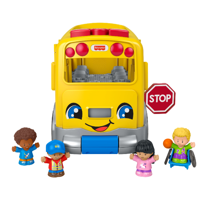 Little People Big Yellow School Bus | Toys R Us Online