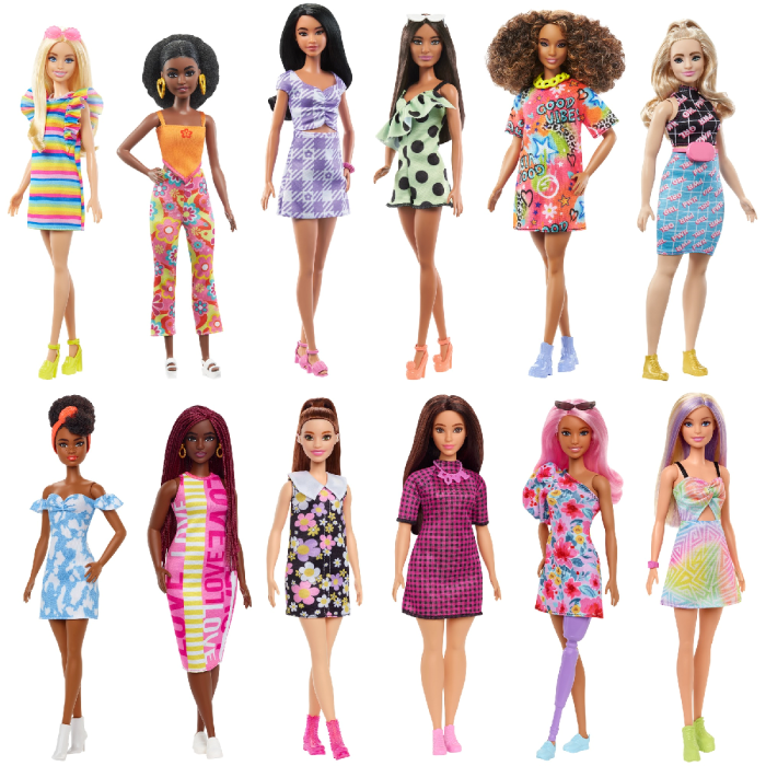 Barbie Fashionistas Doll Assorted | Toys R Us Online