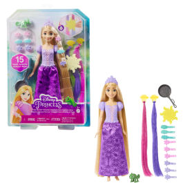 Barbie rapunzel 2025 disney plus