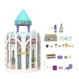 Peças de Montar - Mini Pastel 360 peças Castelo Princesa - 3737 - Plusplus  - Kits e Gifts