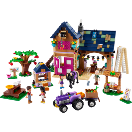 LEGO Friends Organic Farm • Set 41721 • SetDB, 44% OFF